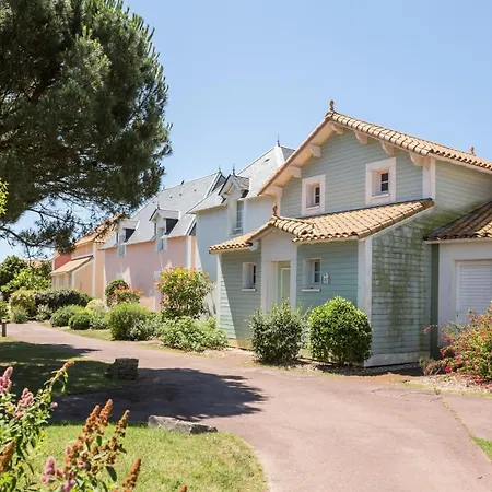 Port Bourgenay - Maeva - 4 Pieces 8 Personnes - Selection Mae-4721 *